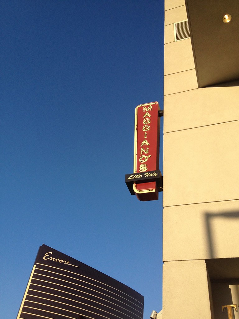 Encore Hotel Las Vegas McArthur Flickr