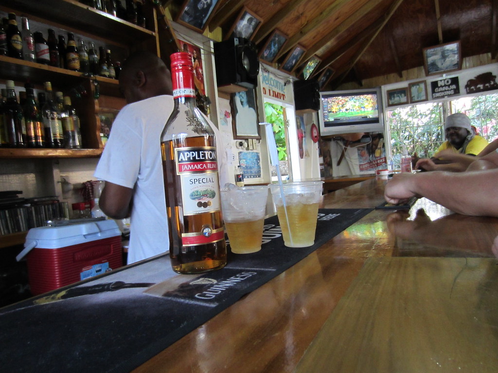 Learned you can just buy the whole bottle. Jenni Konrad Flickr