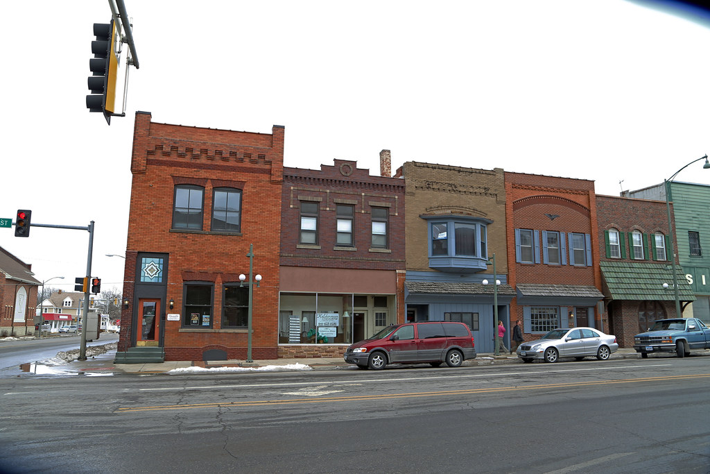 Oskaloosa Iowa, Mahaska County IA Google Map Official s… Flickr