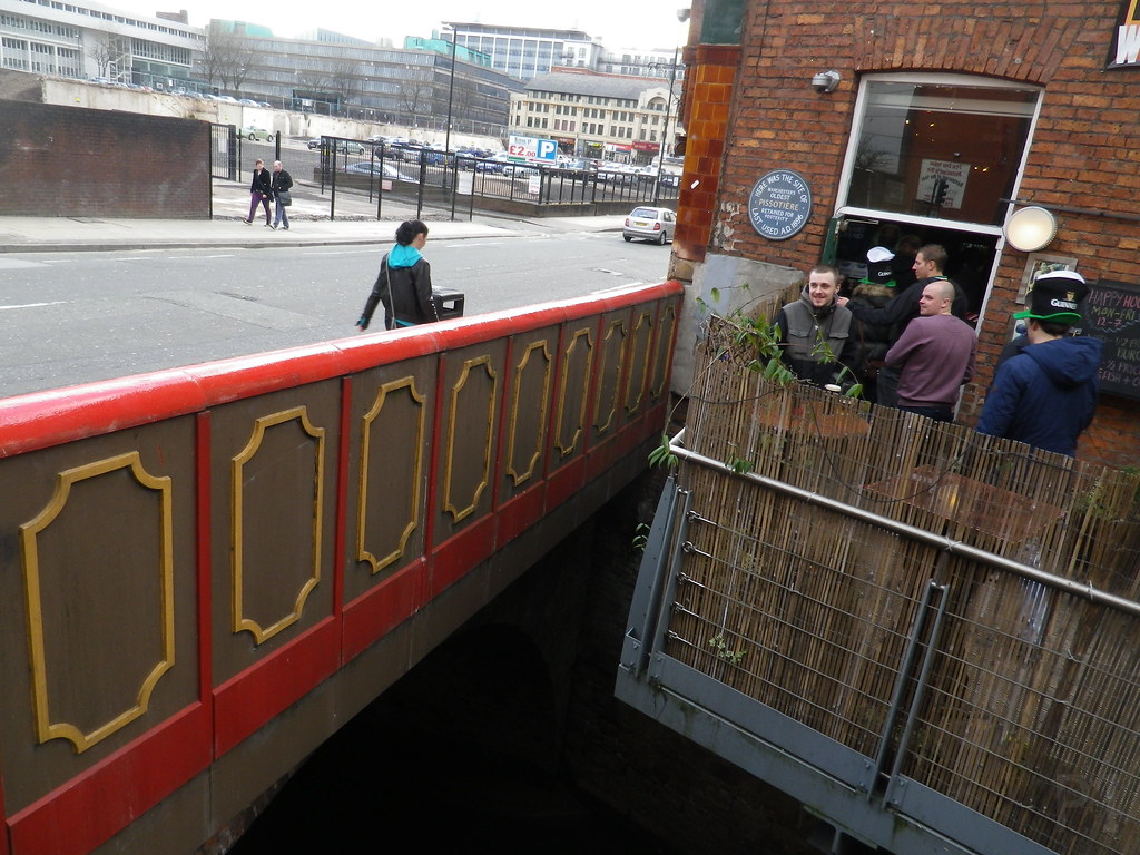 Manchester UK Oxford Road Flickr