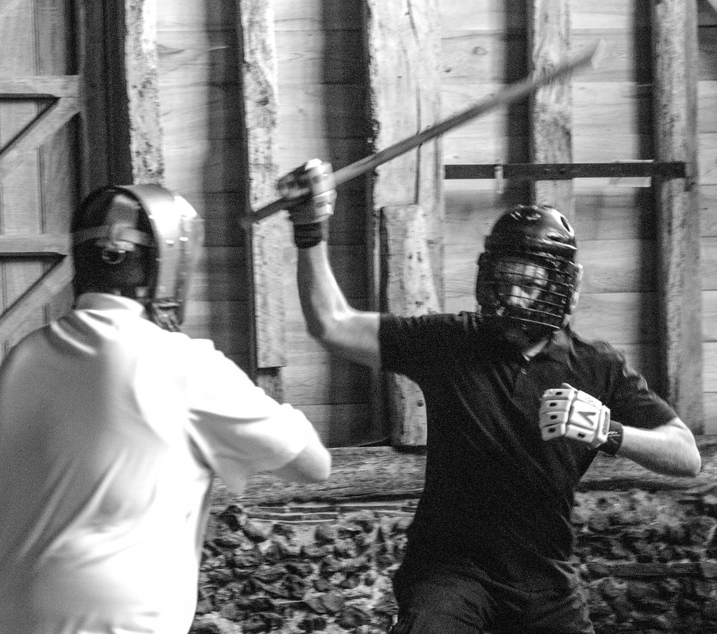 An English Martial Arts exam English martial arts, were as… Flickr