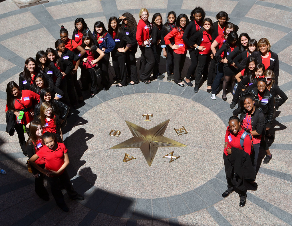 YWLAYMLA Austin Trip193 Grand Prairie ISD Flickr