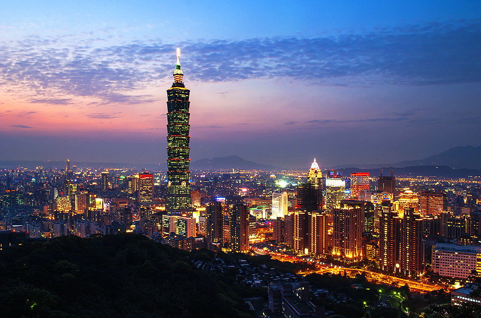 世界上最高的綠建築 Taipei 101 World's tallest green building Flickr