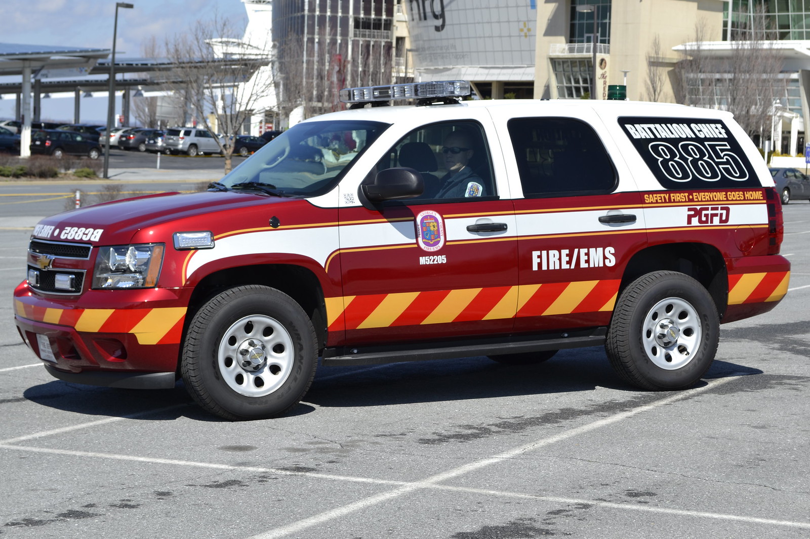 Prince County, MD Fire EMS Department Flickr