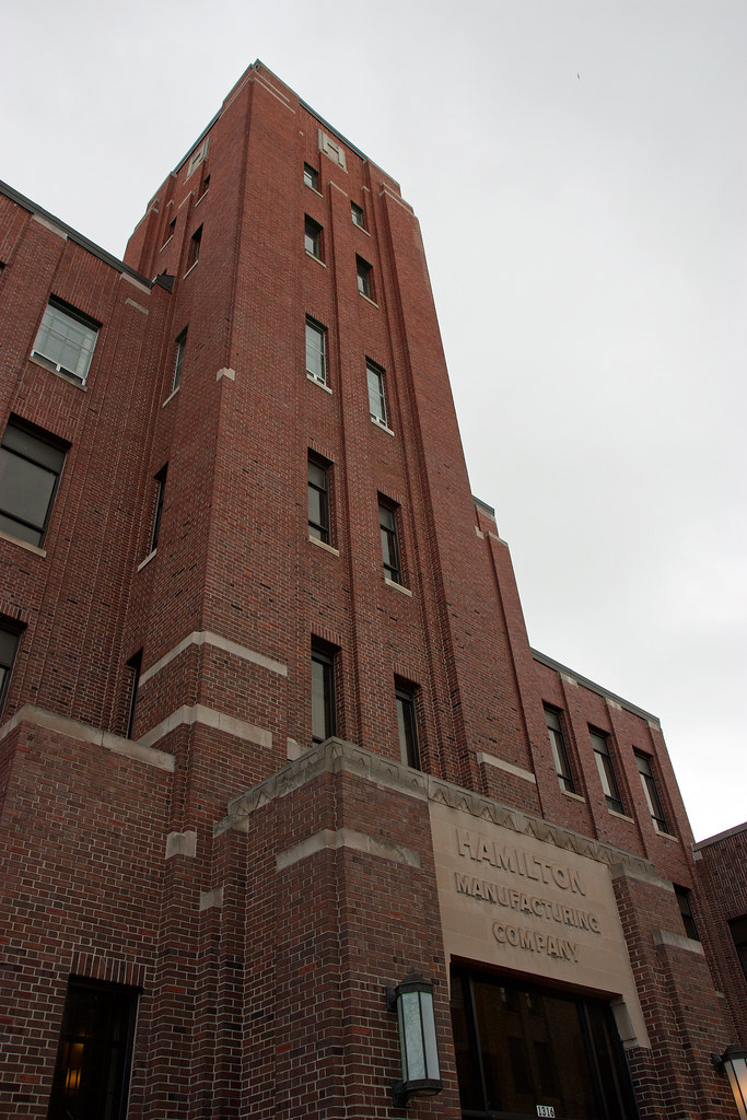 Hamilton Manufacturing Company Hamilton Manufacturing Offi… Flickr