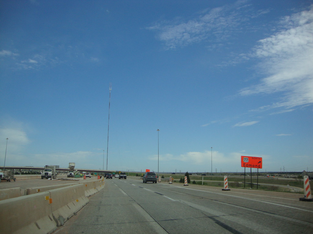 DSC01962 Kilpatrick Turnpike East at U.S. 77 North Edmon… Eric