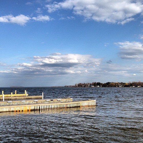 Oneida Lake oneidalake newyork ny newyorkstate instag… Flickr