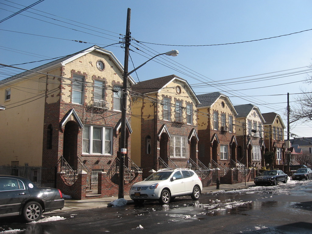 663677 E. 91st St., East Flatbush Twofamily Houses (1932… Flickr