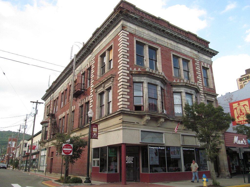 Bradford, Pennsylvania Bradford, Pennsylvania Flickr