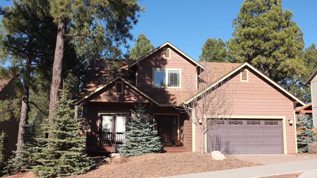 Ponderosa Trails 1 Capstone Homes Flagstaff Eileen Taggart Flickr