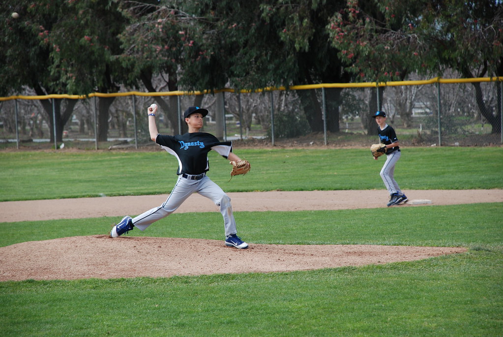 DUB vs east bay bandits 118 dub baseball Flickr
