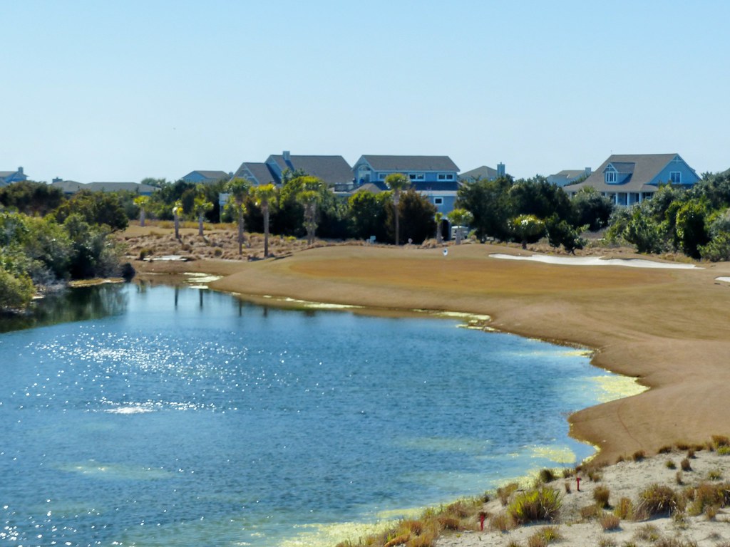 Bald Head Island 8 par 3 zoomed r tewiespix Flickr