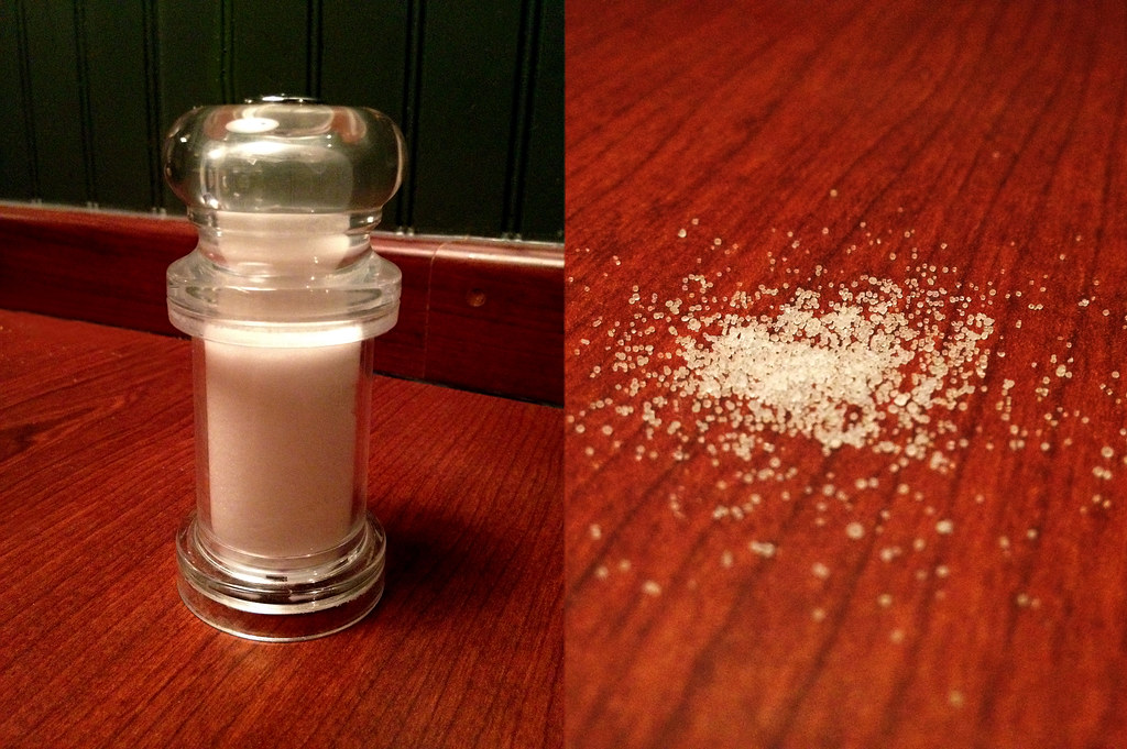 Bad Luck Are you superstitious? Do you throw salt over you… Flickr