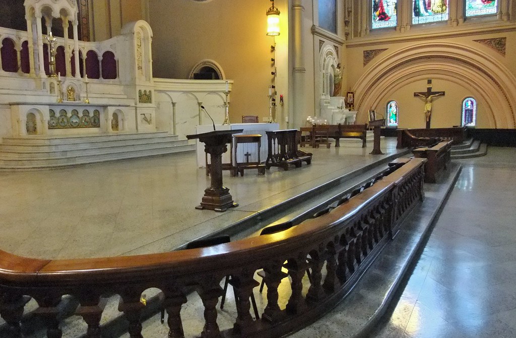 St. Joseph Catholic Church, New Orleans, LA catholicsanctuaries Flickr