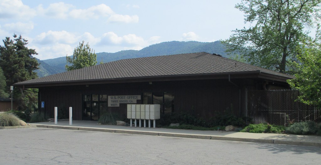 Post Office 93271 (Three Rivers, California) Three Rivers … Flickr