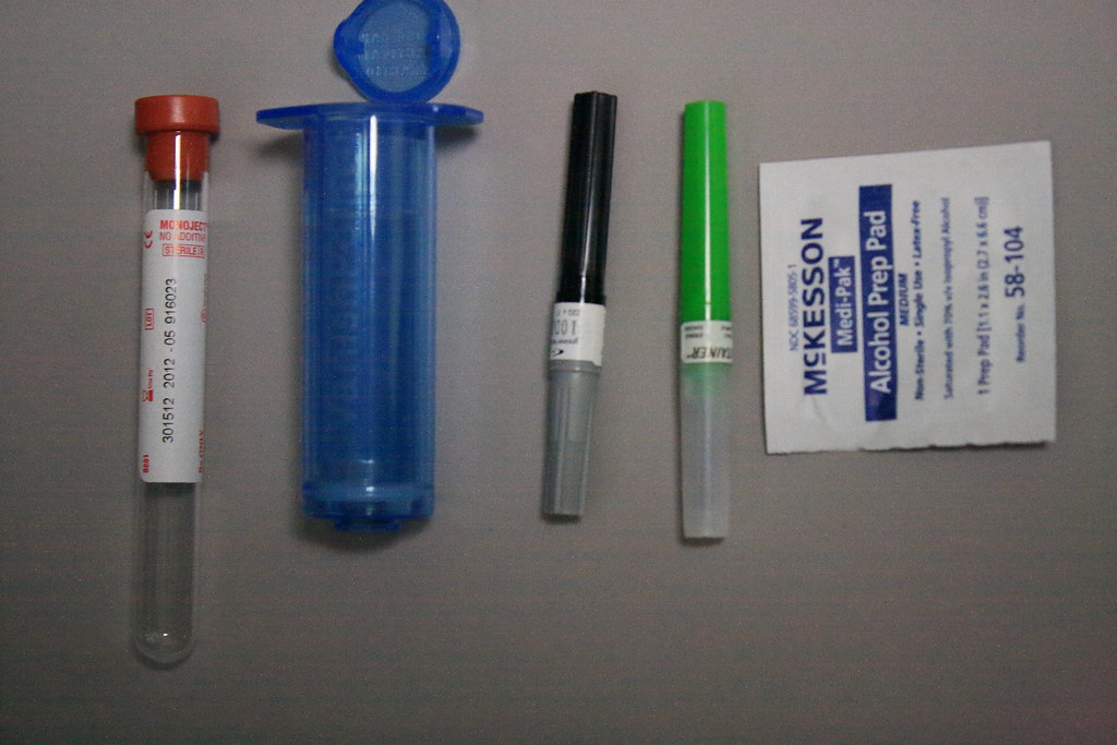 Blood draw kit 2162011_127 Wheeler Cowperthwaite Flickr