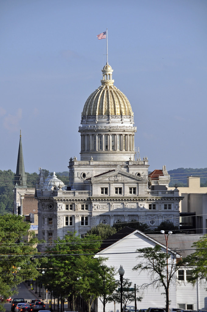 Westmoreland Co. Courthouse _DSC0339 Westmoreland County C… Flickr