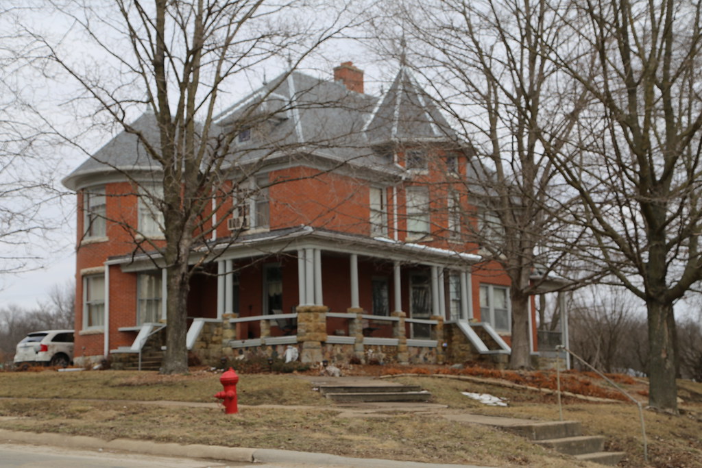 Bonaparte Iowa, Van Buren County IA Google Map>/a> Wikiped… Flickr