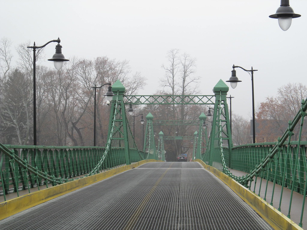 Riegelsville Bridge New Jersey Riegelsville Bridge New… Flickr
