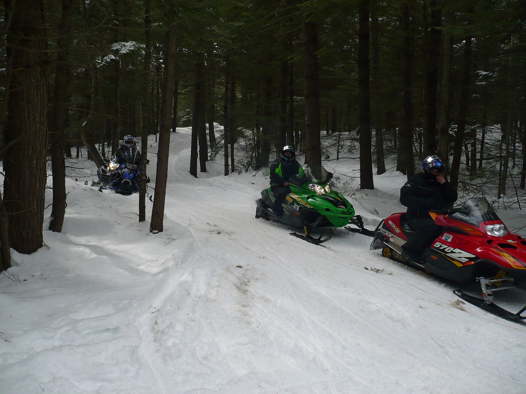 P1020095 Evergreen Valley Snowmobile Club Milton, NH Flickr