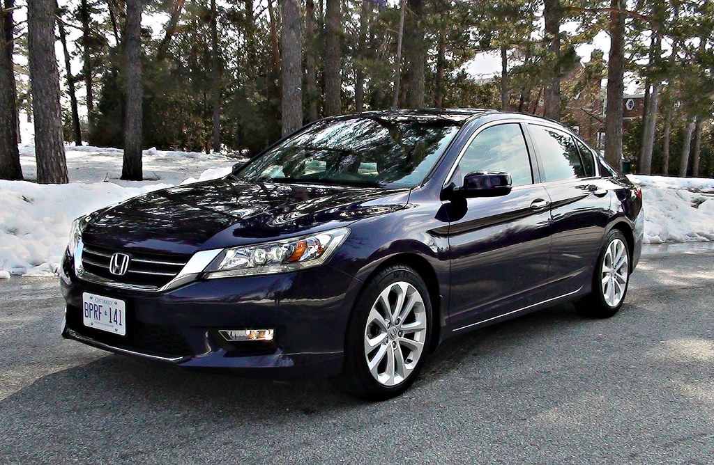 2013 Honda Accord Our review and photo gallery www.thestra… Flickr