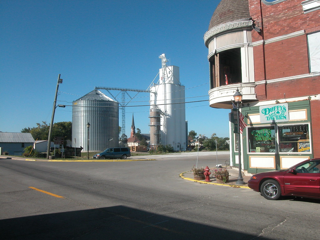 20040925 10 North Utica, IL David Wilson Flickr