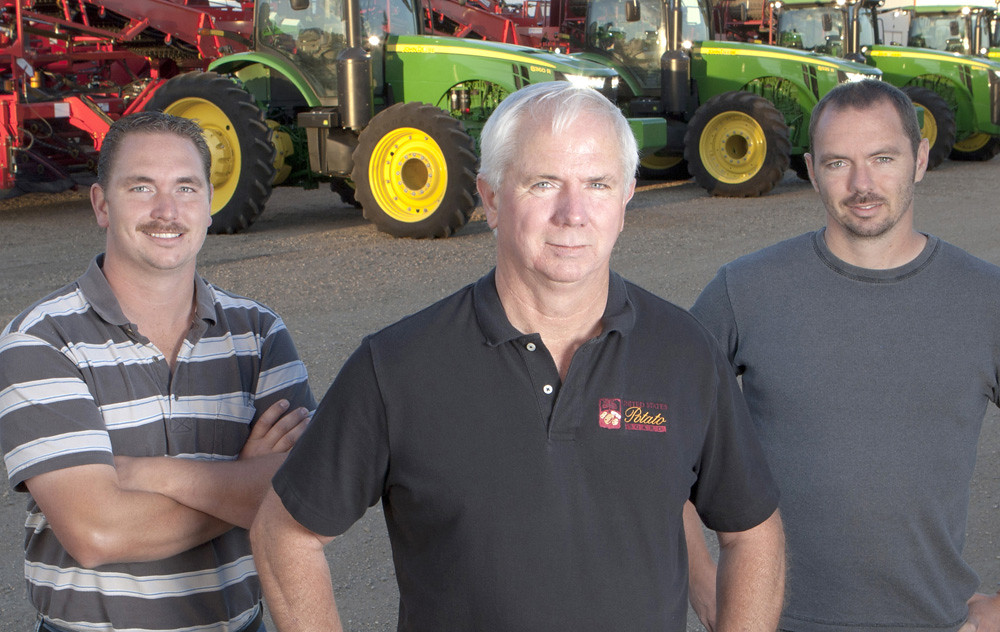 Hoverson Farms Spudman