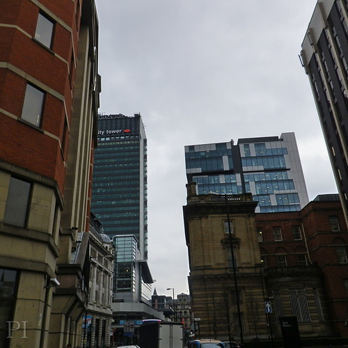 MANCHESTER Oldham Street Flickr