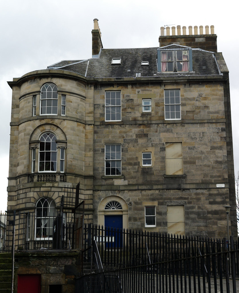 Broughton Place, Edinburgh Built in 1809. The Register of … Flickr