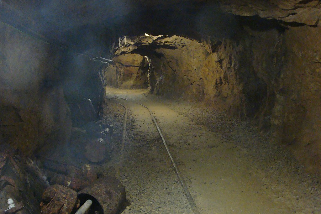 [15242] Matlock Bath Temple Mine Temple Mine, Matlock Ba… Flickr