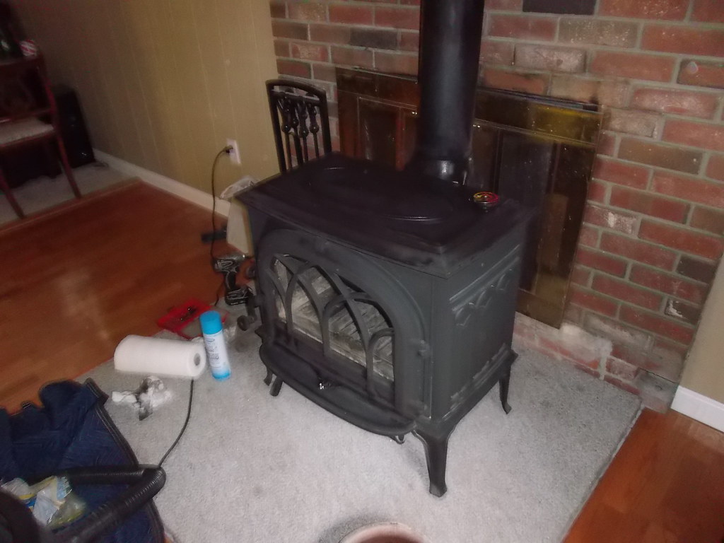 Oslo F500 Jotul Wood Stove Jotul C550 Wood Insert Flickr