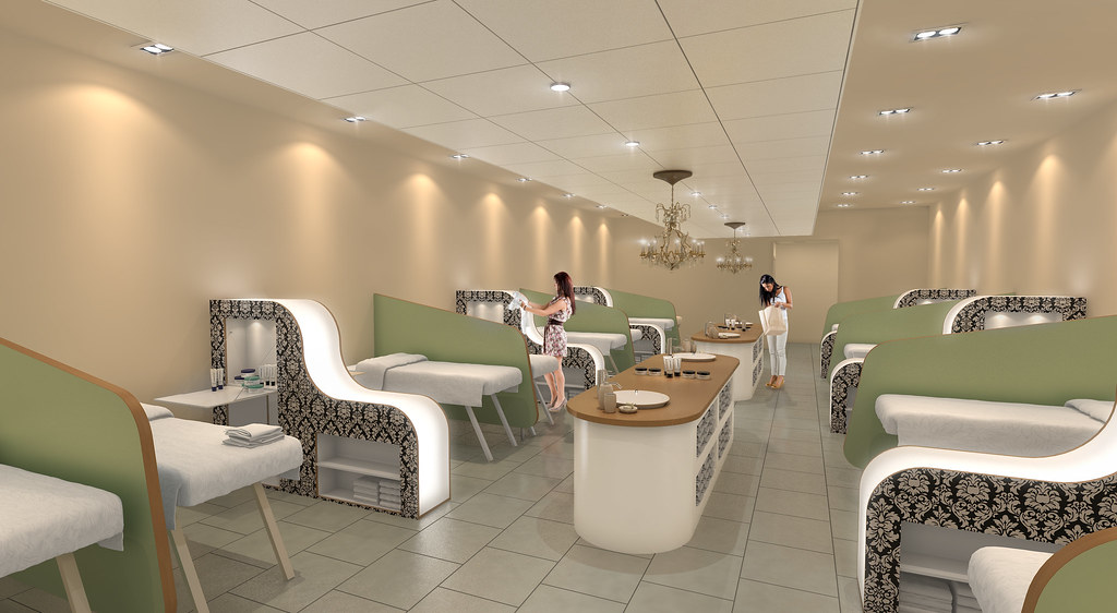 Beauty Salon_A Leeds City College Flickr