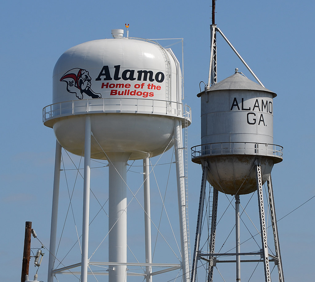 Alamo, GA David Reed Flickr