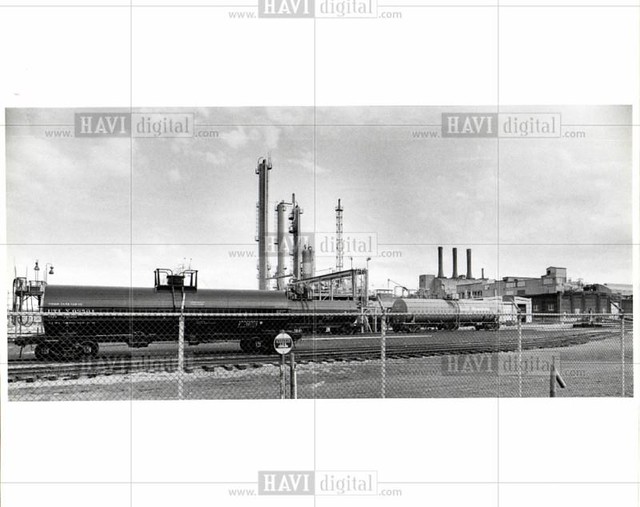 WYANDOTTE BASF South Works (1980) The South Works propert… Flickr