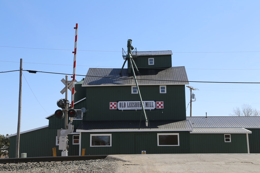 Leesburg Indiana, Kosciusko County IN Google Map Official … Flickr