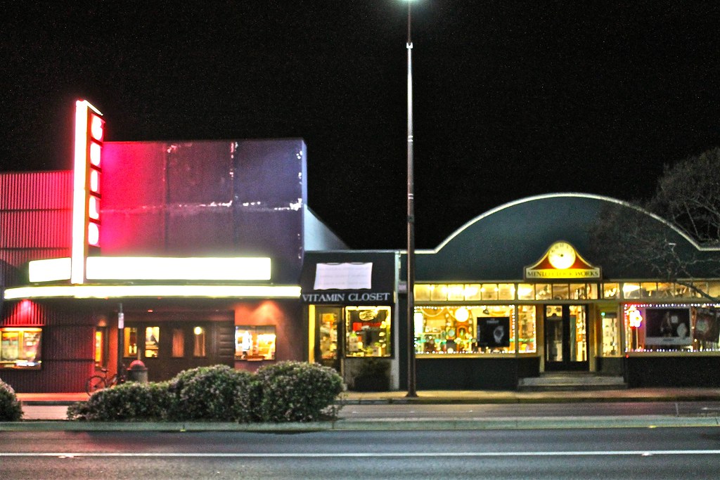 Menlo Park Menlo Park by Night Patrick Nouhailler Flickr