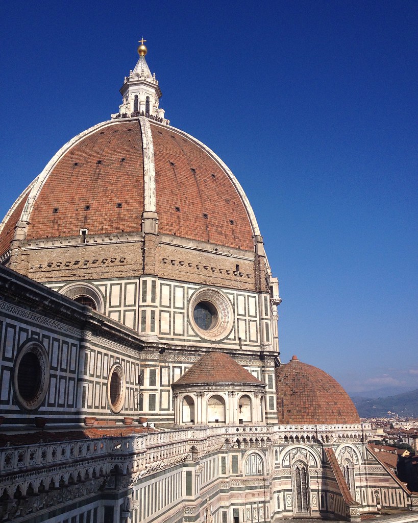 Cupola di Brunelleschi Erika Gilraen Loss Flickr