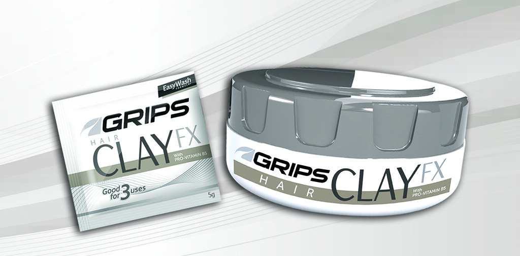 Grips Clay FX Grips Hair Clay FX by Skintec Philippines SkinTec