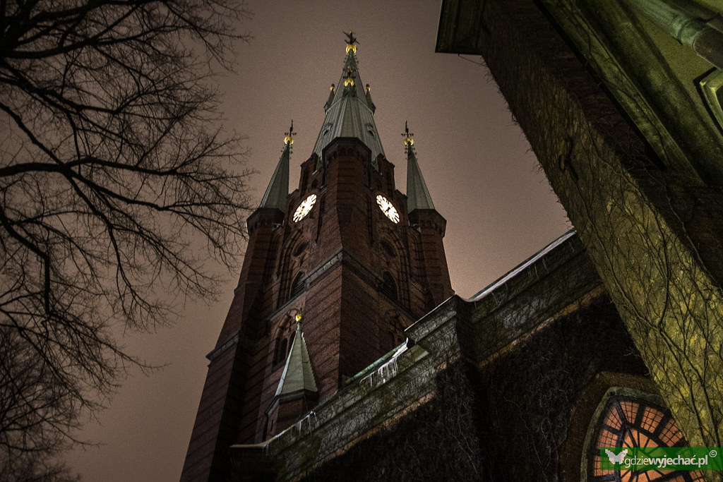 Sztokholm klara kyrke Marcin Nowak Flickr