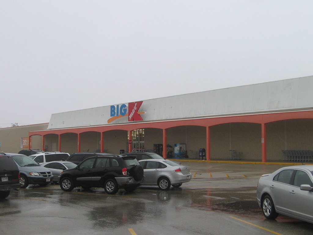 Kmart store 4395 (Cudahy, WI) The Kmart store of Cudahy l… Flickr