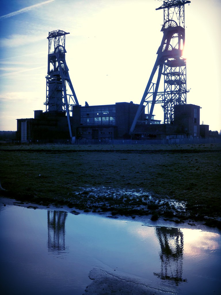 Clipstone Colliery thestig2 Flickr
