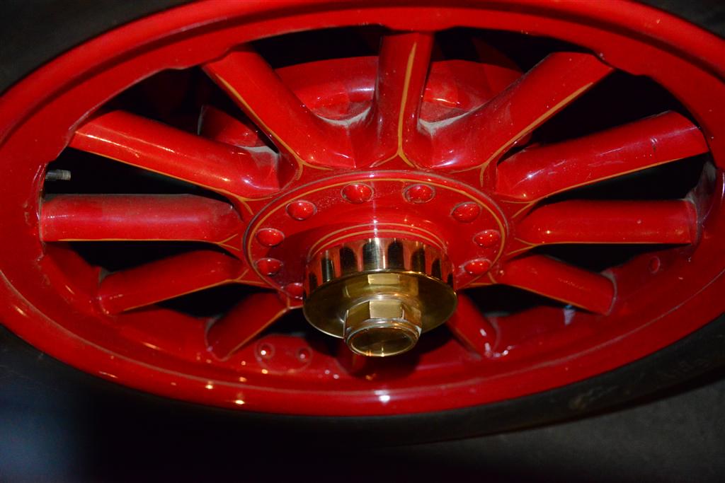 Wheels within wheels Qantas Founders Museum westernthunderer Flickr