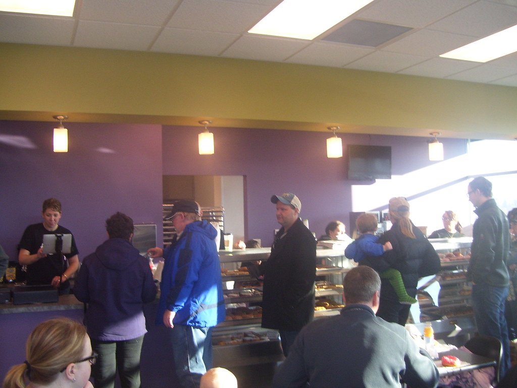 Jack's Donuts Grand Opening Photo Galleries