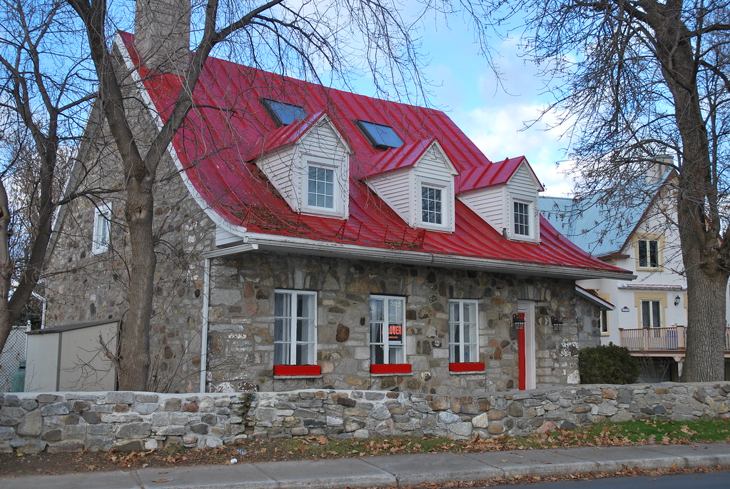 Maison Legault, 2095, chemin du BordduLac (Dorval) Flickr