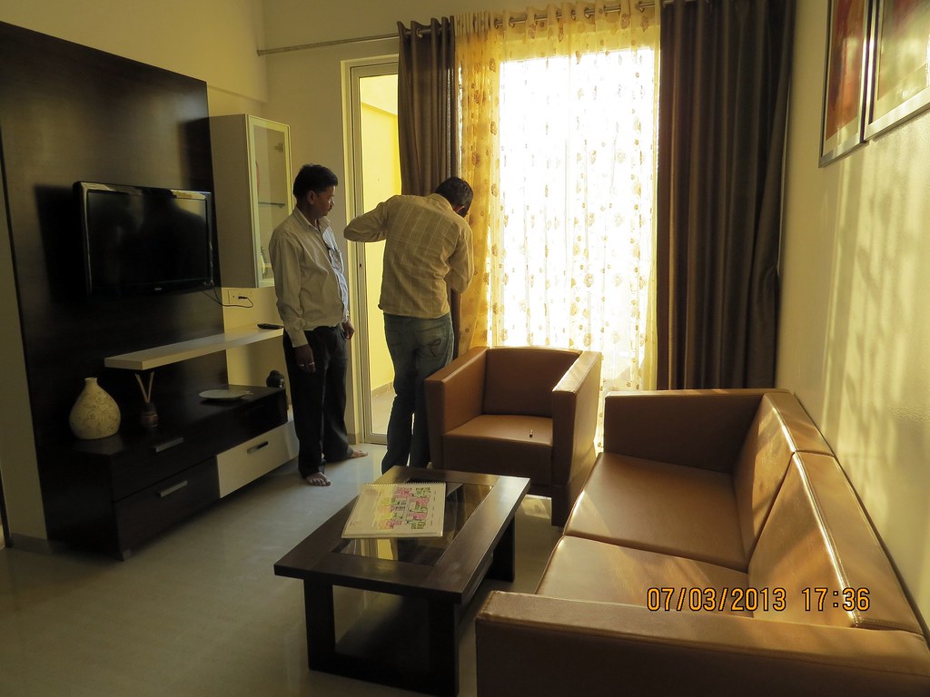 Brookefield Willows, 2 BHK & 3 BHK Flats near Khadi Machine Chowk