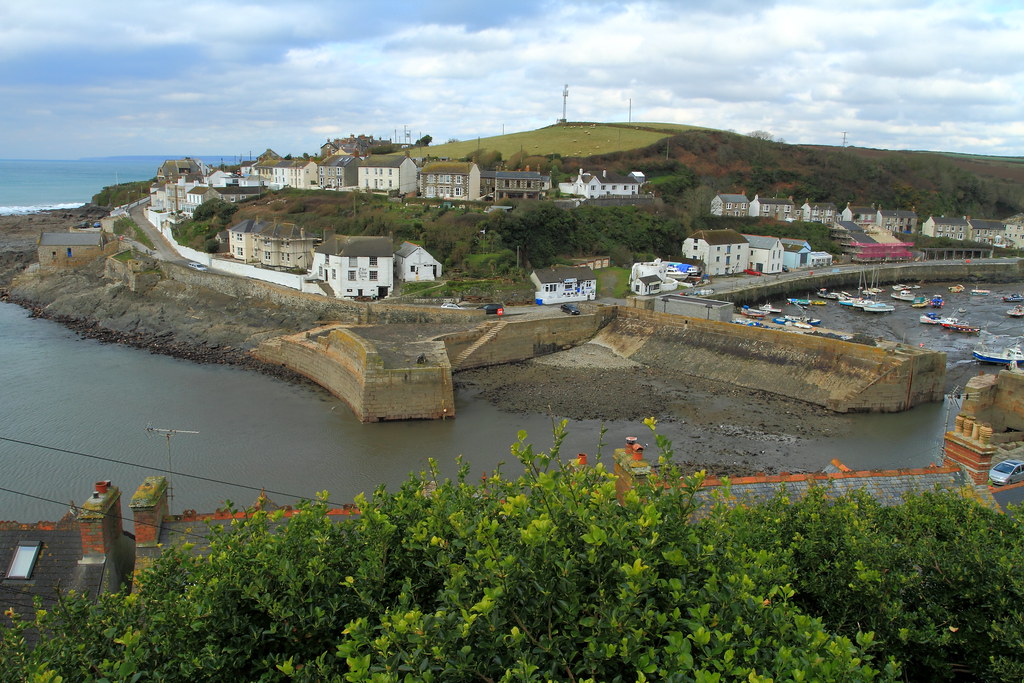 porthleven The History Of Porthleven In Cornwall The Histo… Flickr