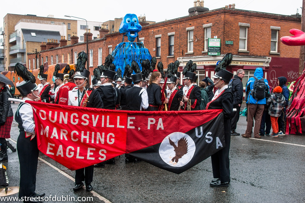Youngsville High School, Pennsylvania, USA Getting Ready… Flickr