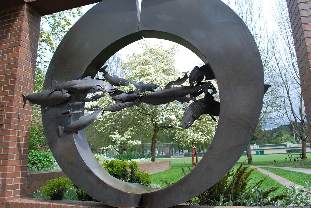 Issaquah Public Art Flickr