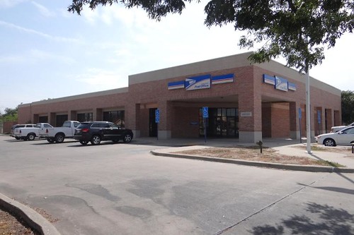 Waco, TX Downtown Station post office McLennan County. Ph… Flickr