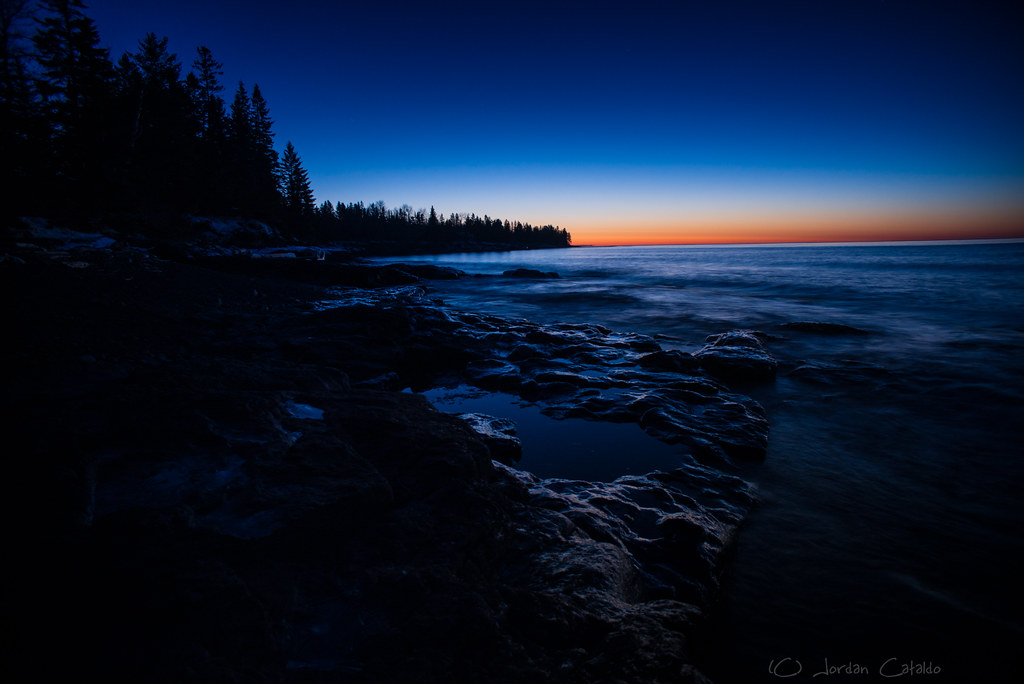 Northern_Lights_Sunrise5 Jordan Cataldo Flickr